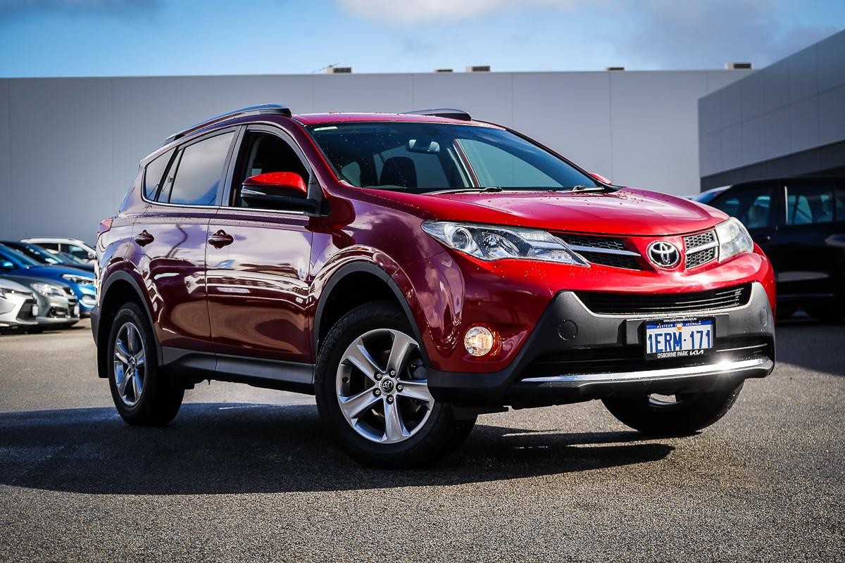 Toyota Rav4 image 1