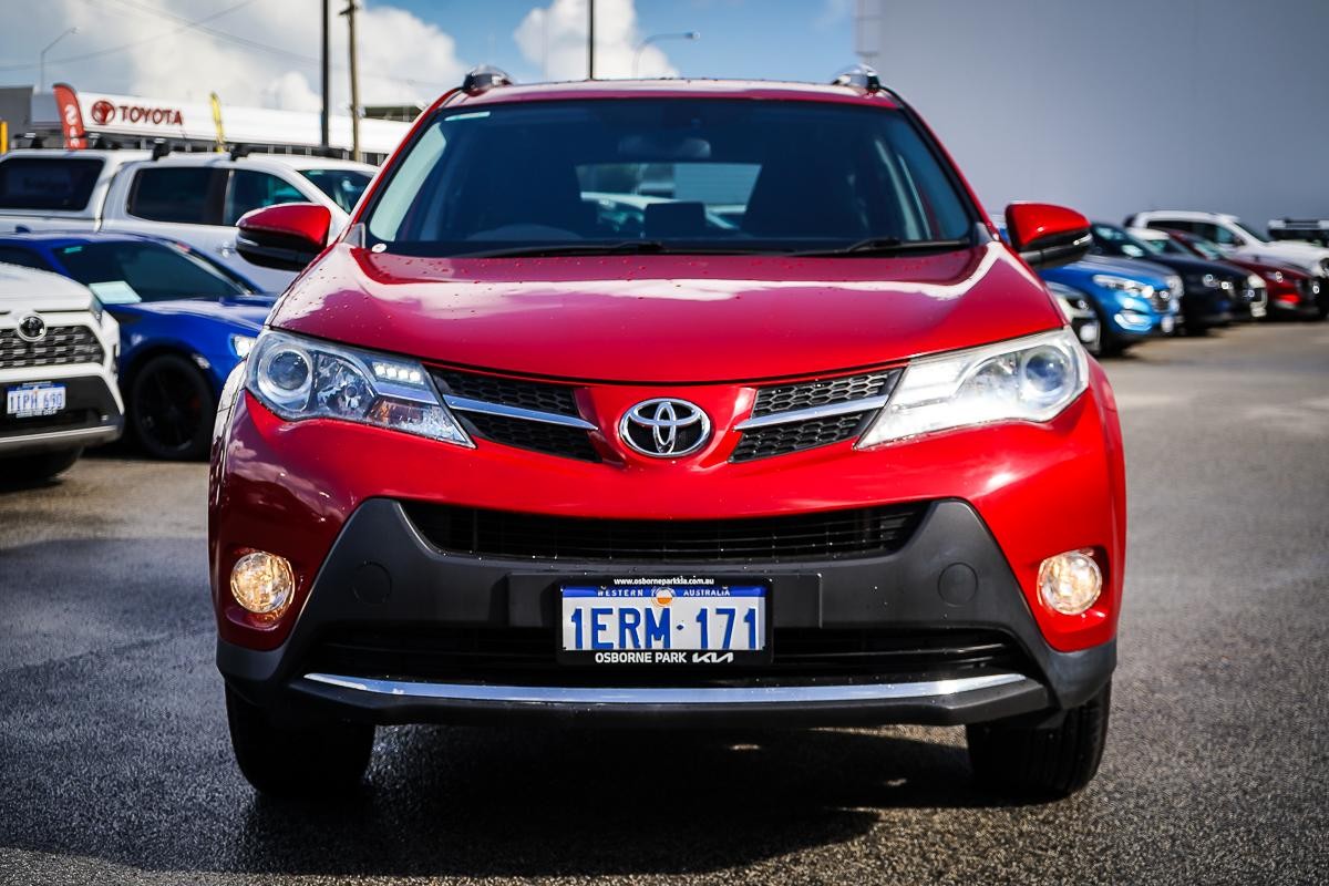 Toyota Rav4 image 4