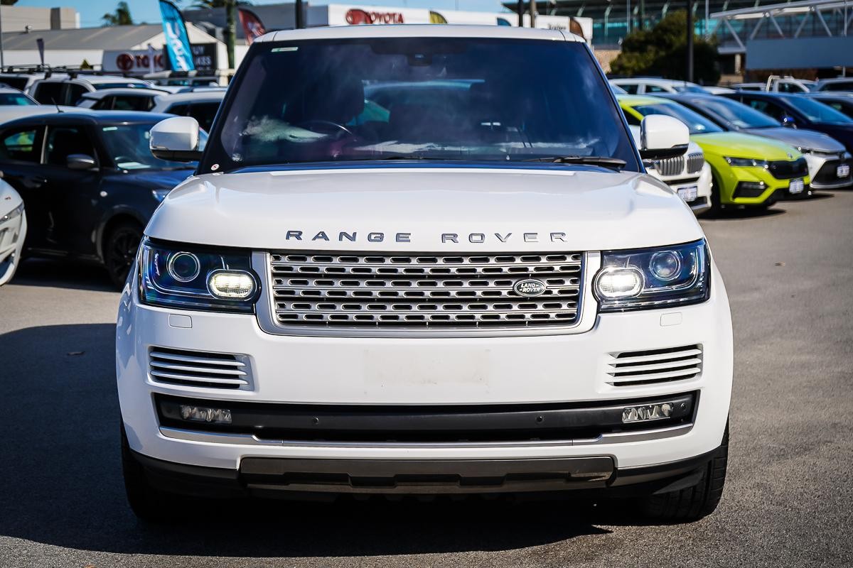 Land Rover Range Rover image 4
