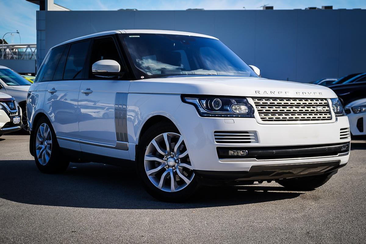 Land Rover Range Rover image 1