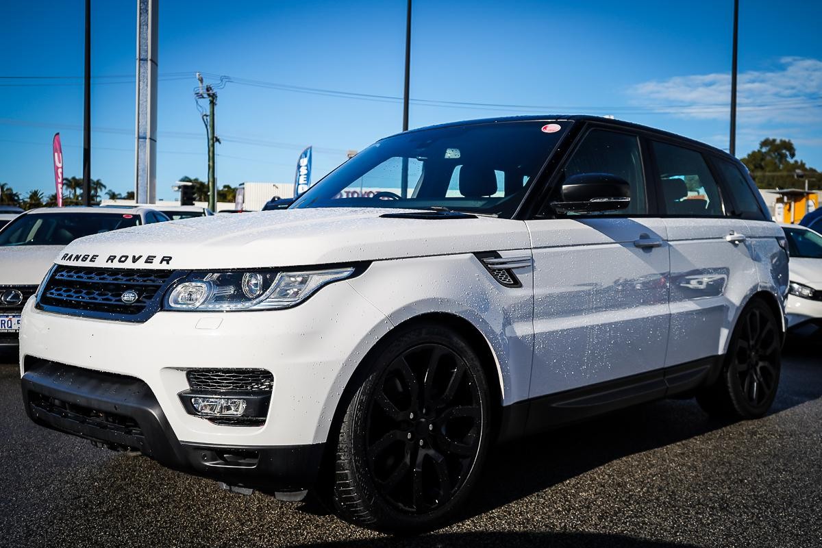 Land Rover Range Rover Sport image 4