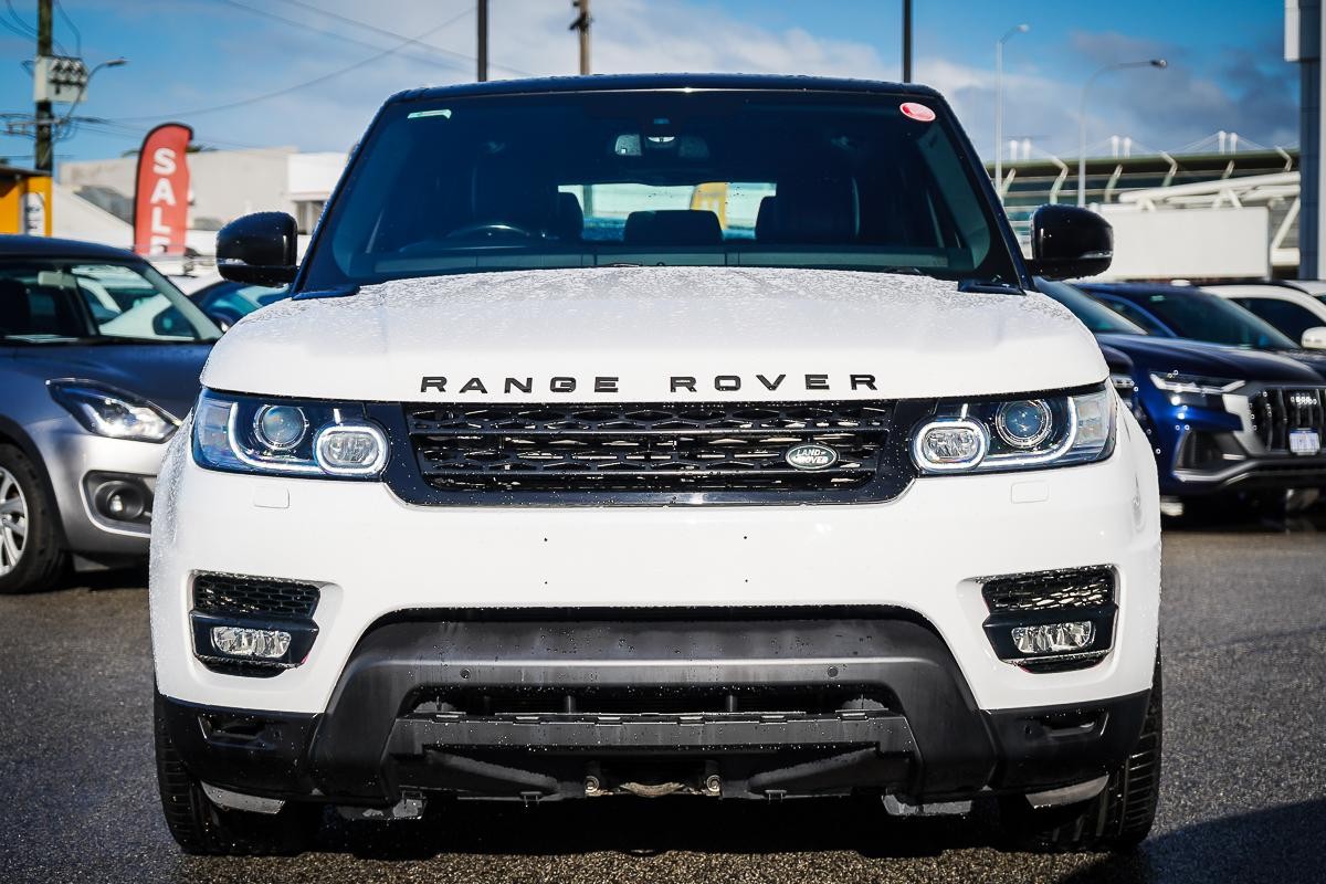 Land Rover Range Rover Sport image 3