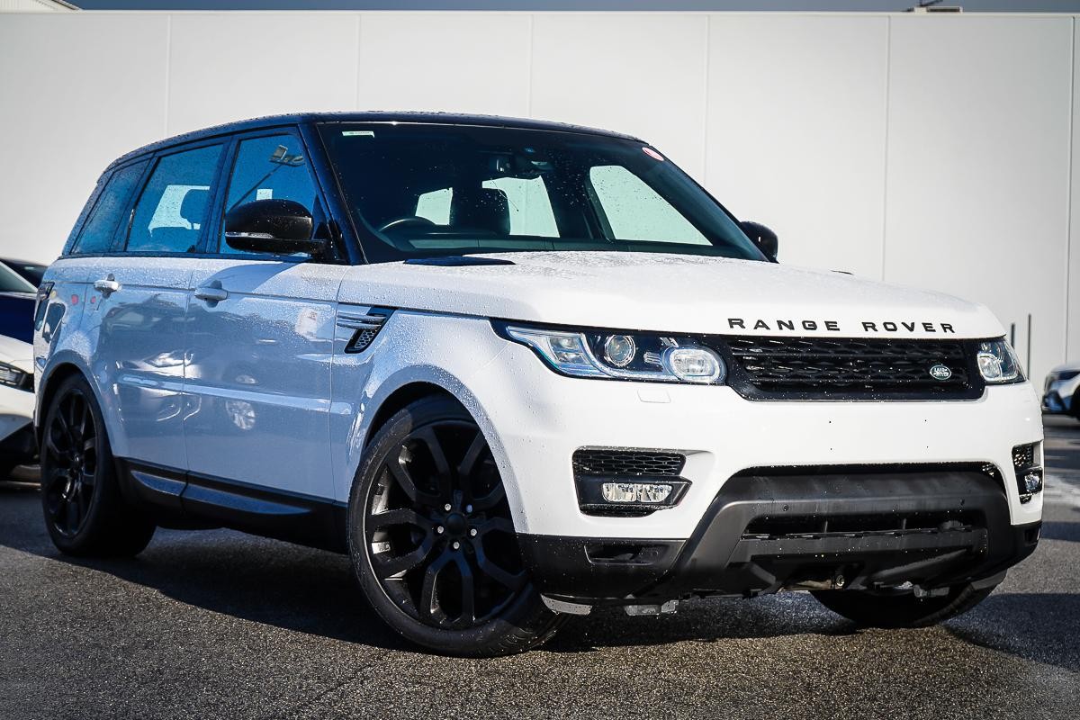 Land Rover Range Rover Sport image 1
