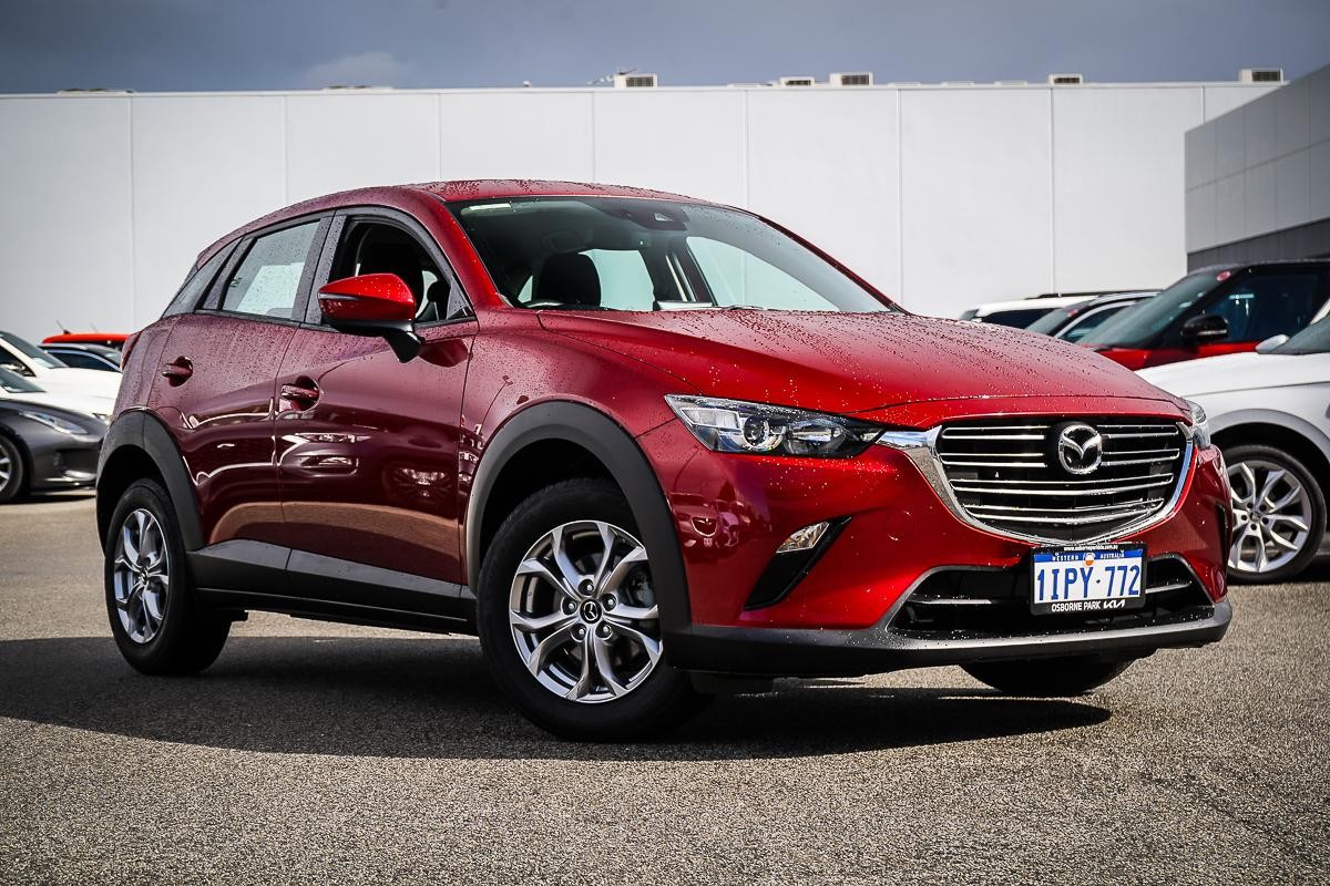 Mazda Cx-3 image 1