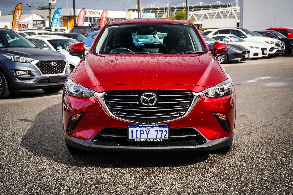 Mazda Cx-3 image 4