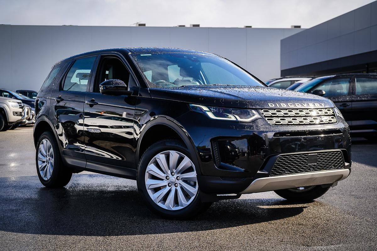 Land Rover Discovery Sport image 1