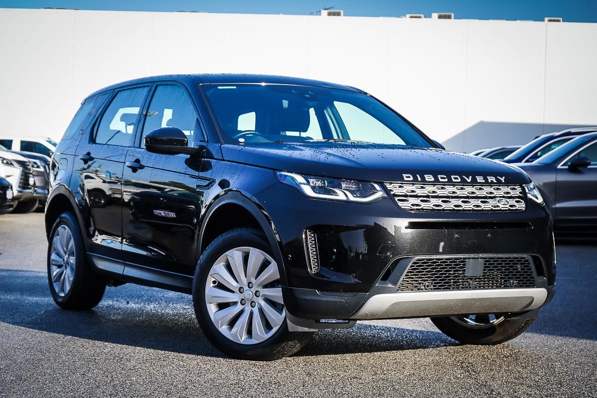Land Rover Discovery Sport image 1