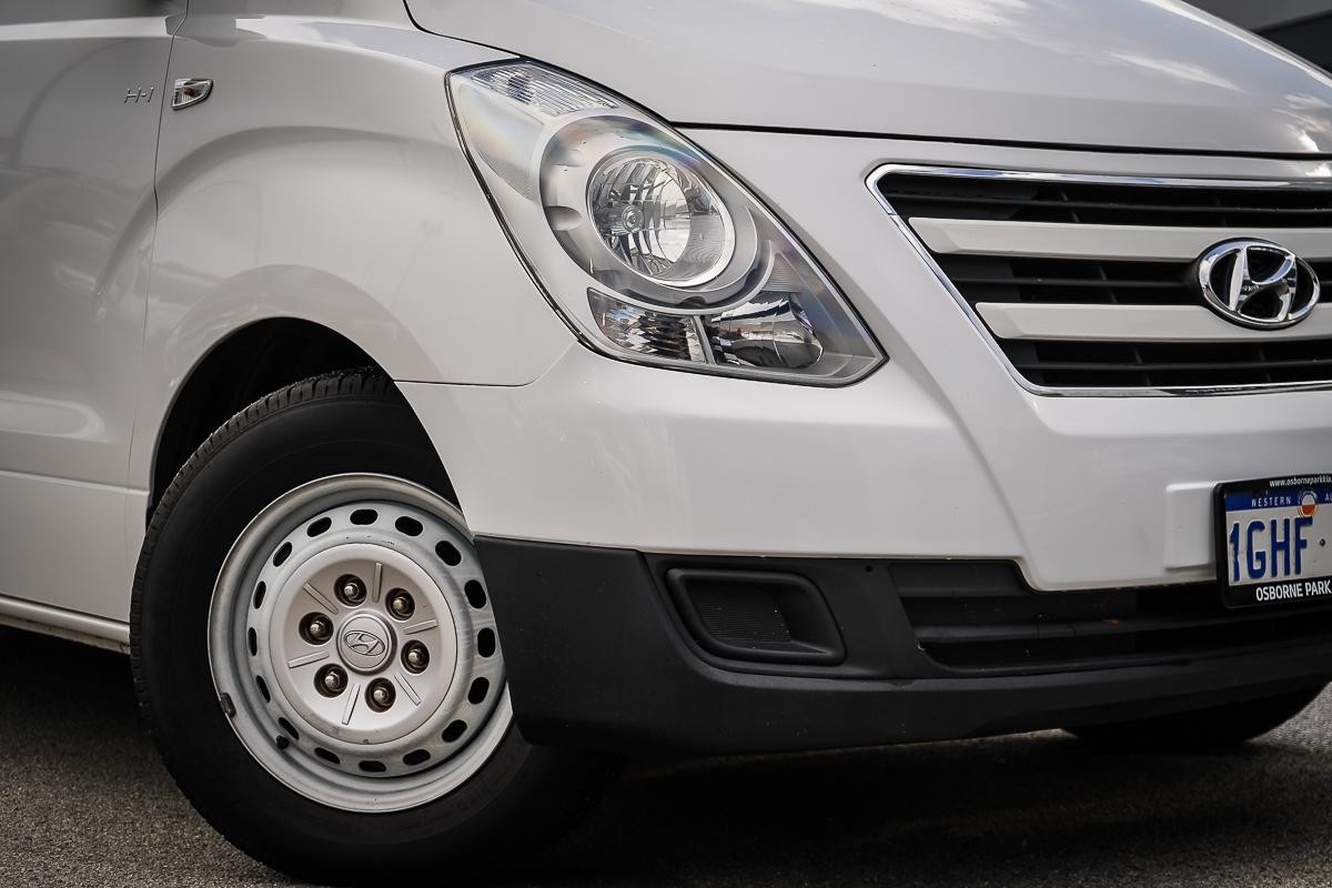 Hyundai Iload image 2