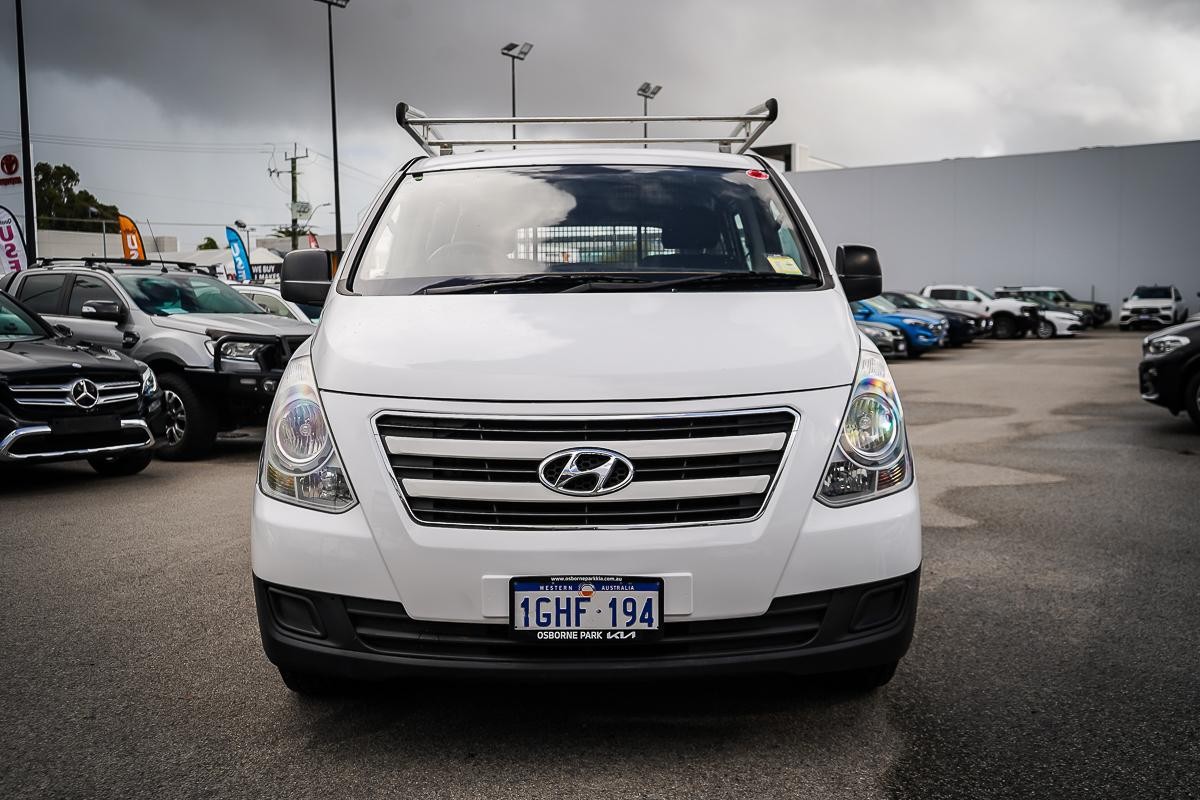 Hyundai Iload image 4
