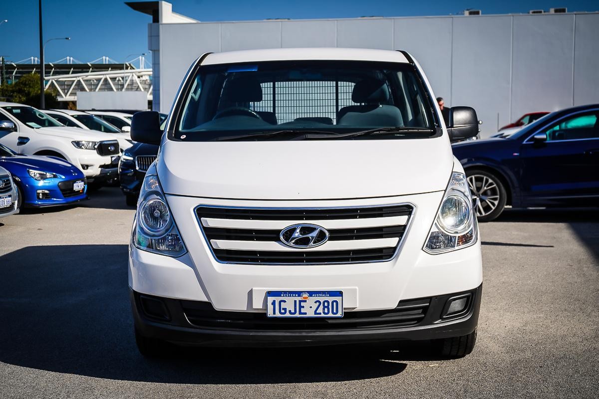 Hyundai Iload image 4