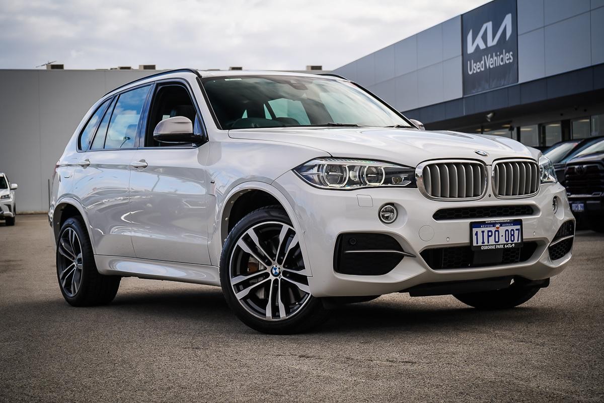 BMW X5 image 1
