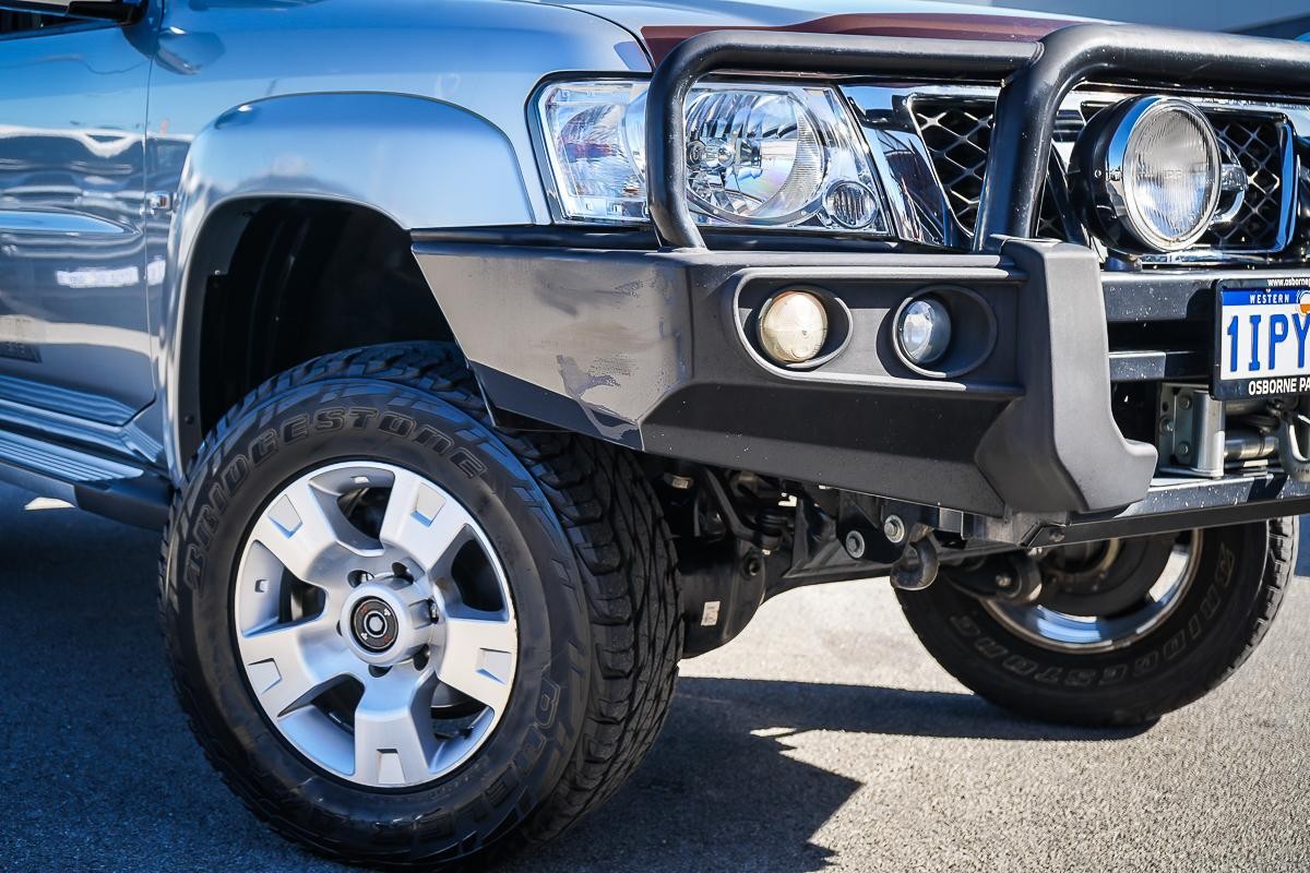 Nissan Patrol image 2