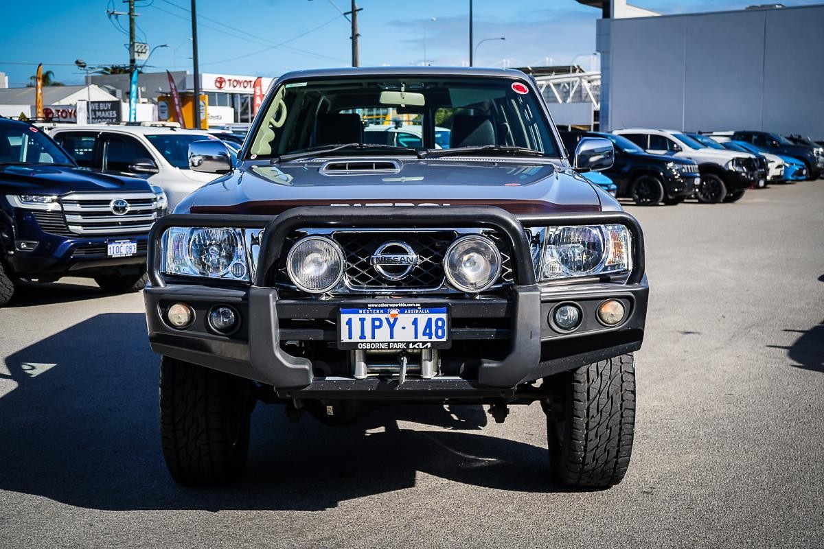 Nissan Patrol image 4