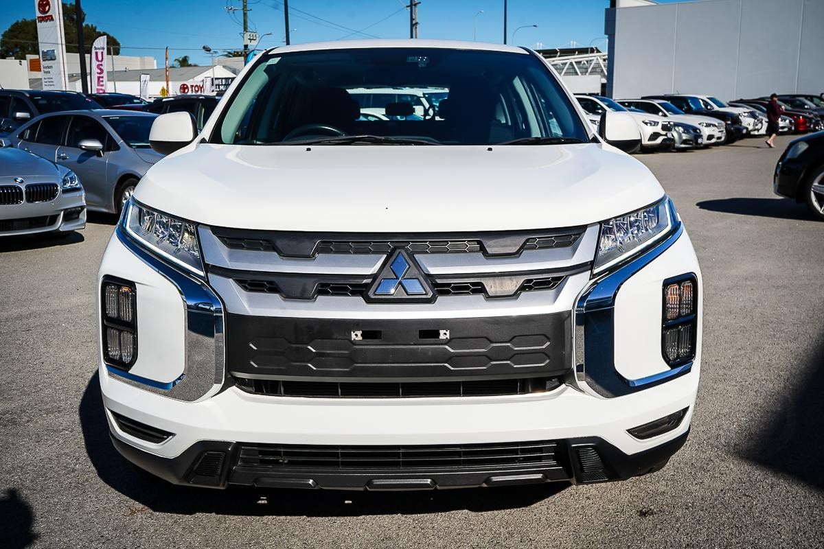 Mitsubishi Asx image 4