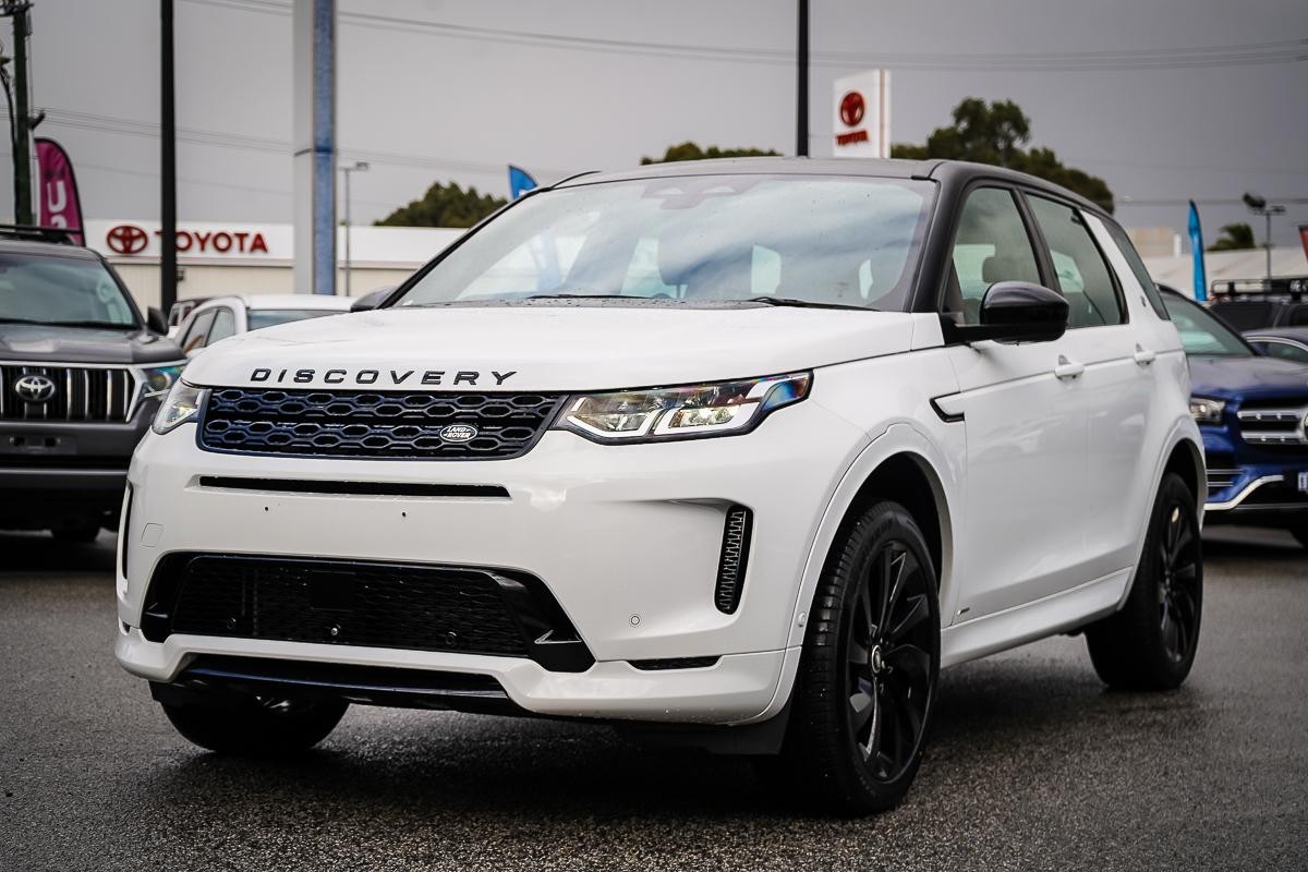 Land Rover Discovery Sport image 4