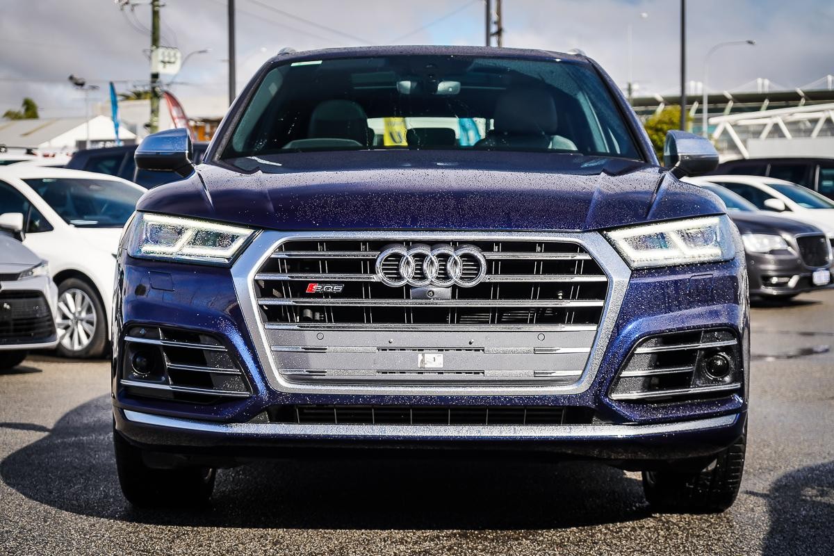 Audi Sq5 image 3