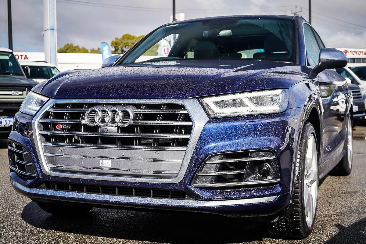 Audi Sq5 image 4