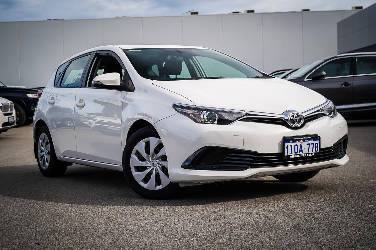 Toyota Corolla image 1