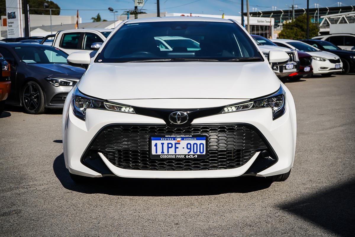 Toyota Corolla image 4