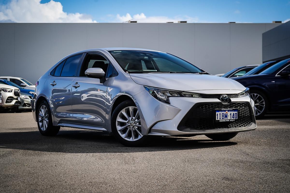 Toyota Corolla image 1