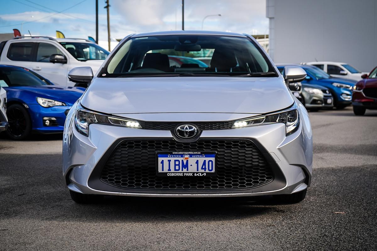 Toyota Corolla image 4