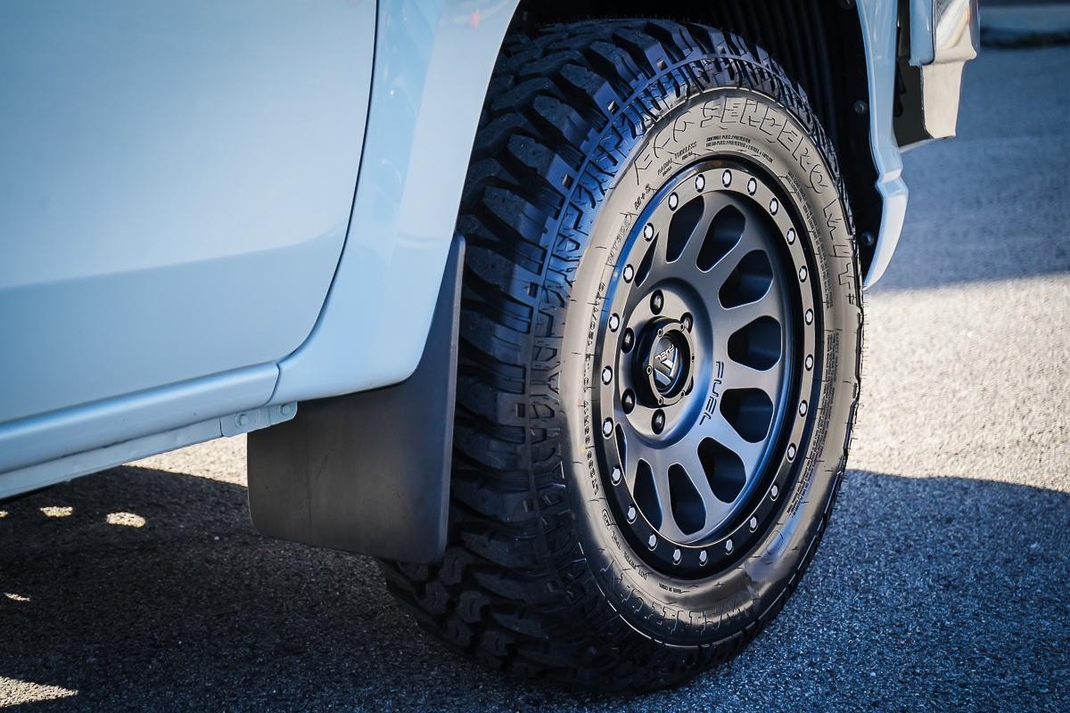 Mitsubishi Triton image 3