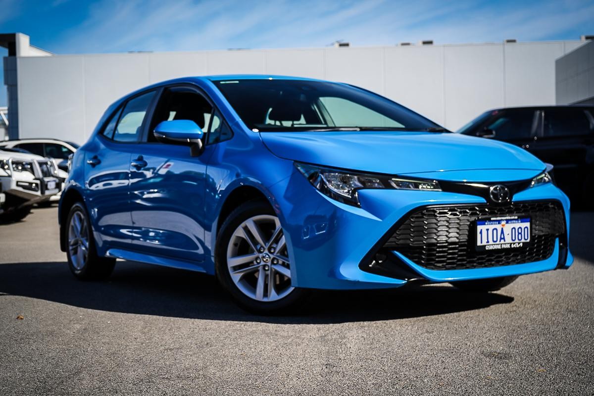 Toyota Corolla image 1