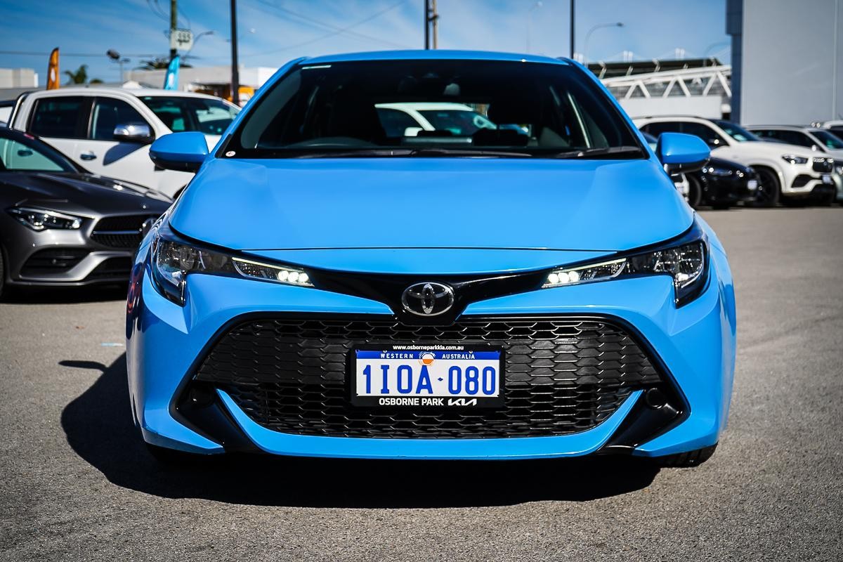Toyota Corolla image 4