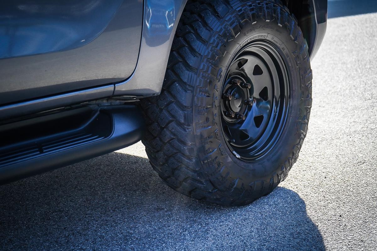 Toyota Hilux image 3