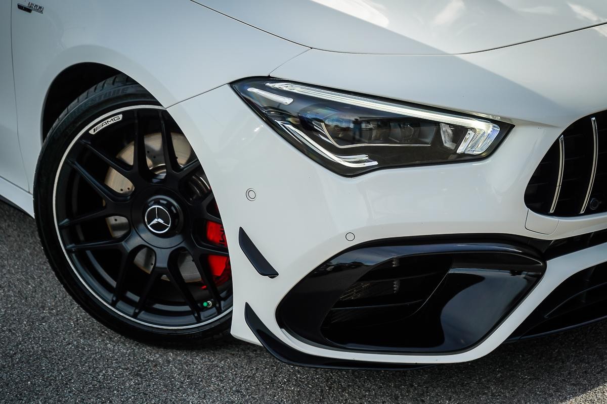 Mercedes Benz Cla-class image 2