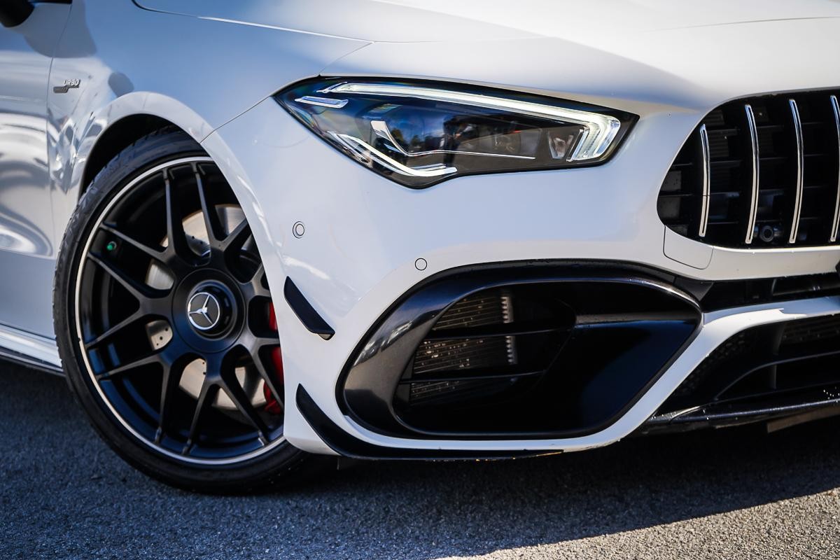 Mercedes Benz Cla-class image 2