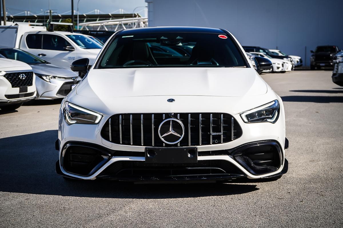 Mercedes Benz Cla-class image 4
