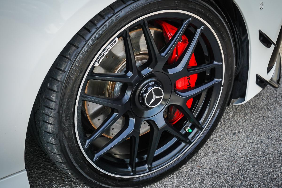 Mercedes Benz Cla-class image 3