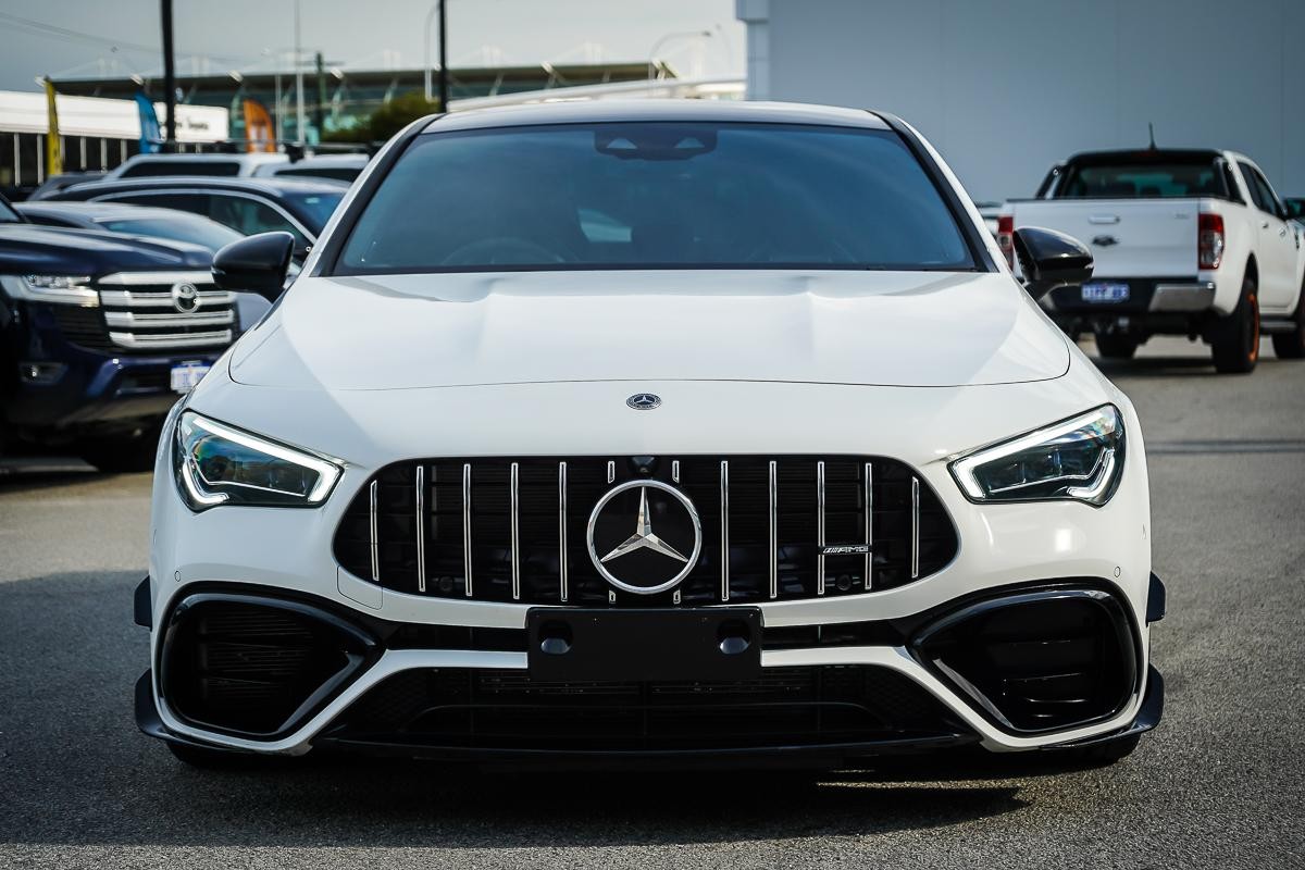 Mercedes Benz Cla-class image 4