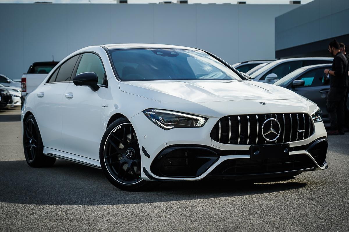 Mercedes Benz Cla-class image 1