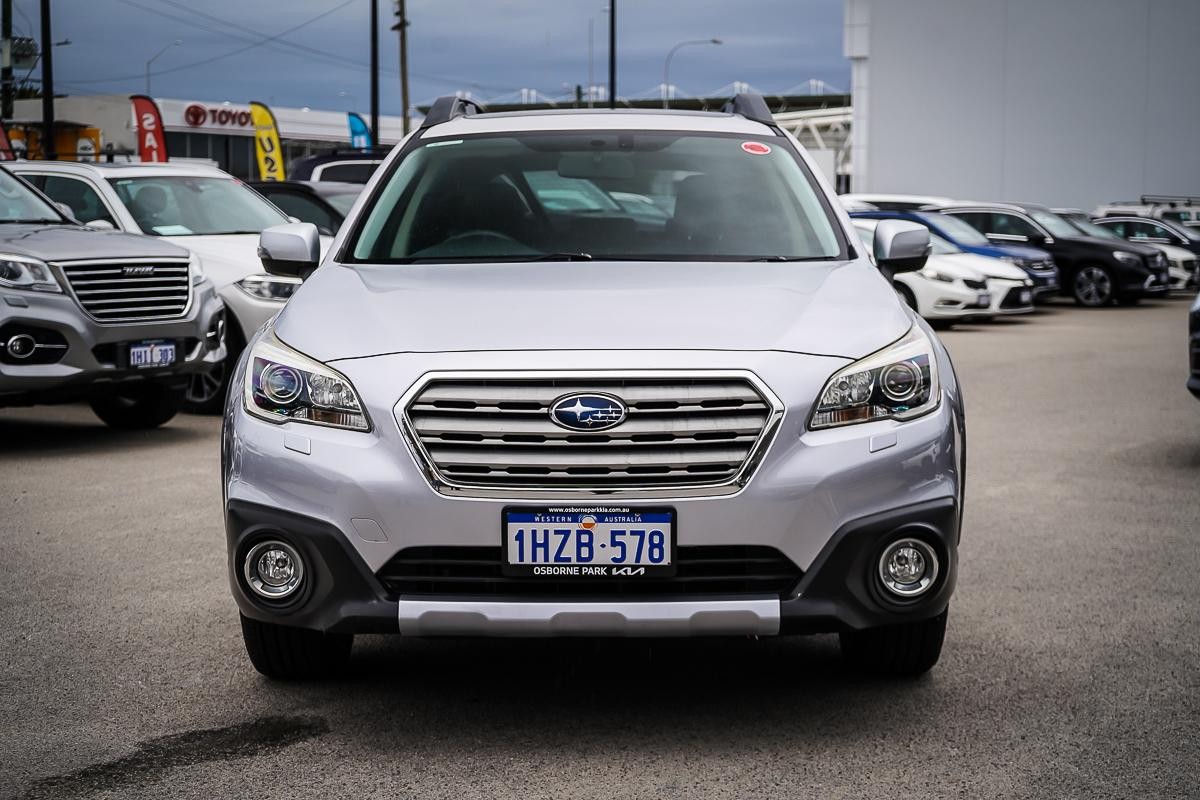 Subaru Outback image 4