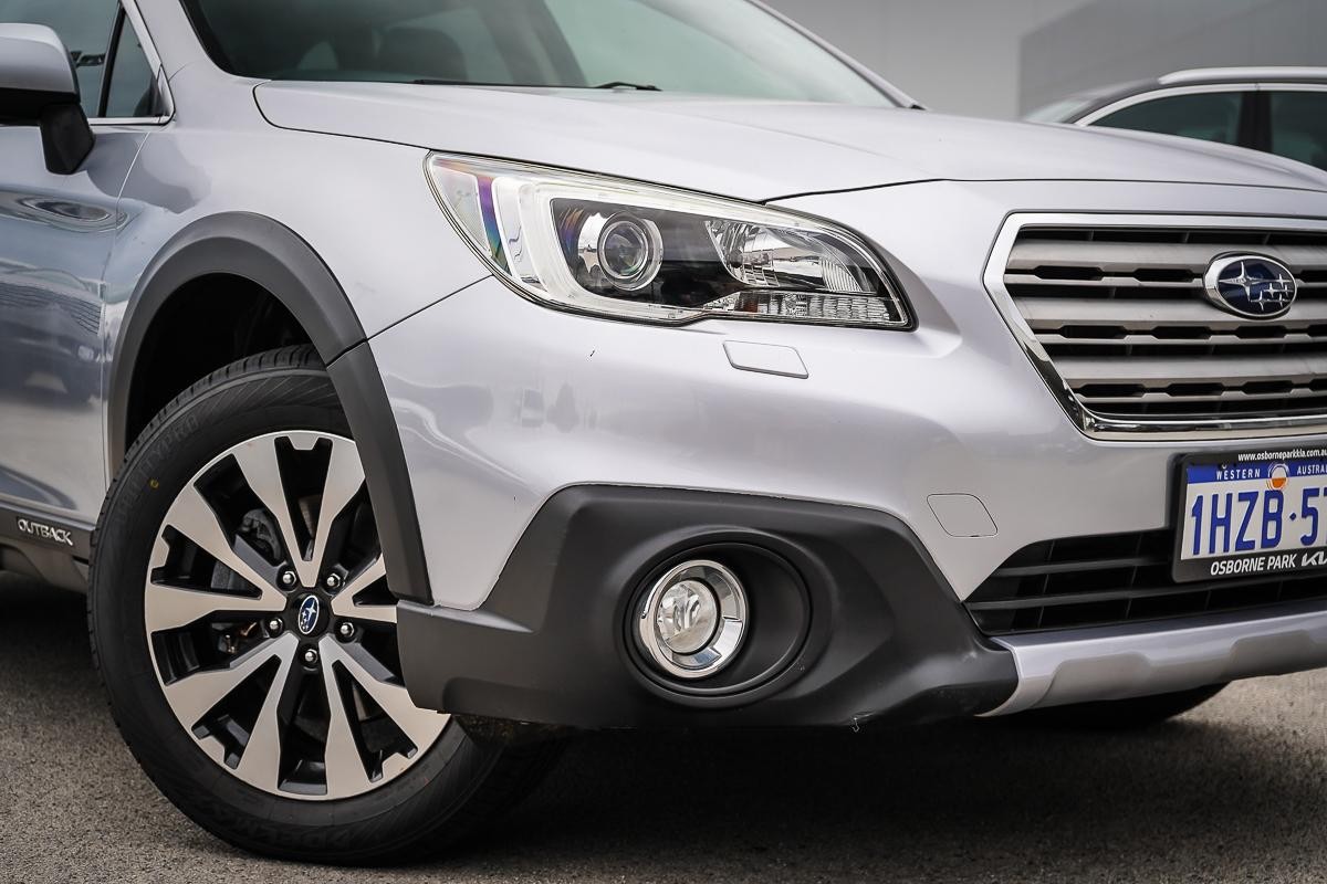 Subaru Outback image 2