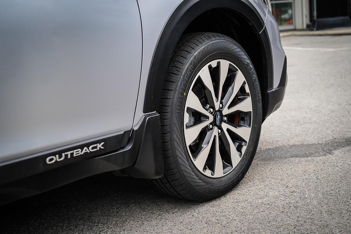 Subaru Outback image 3