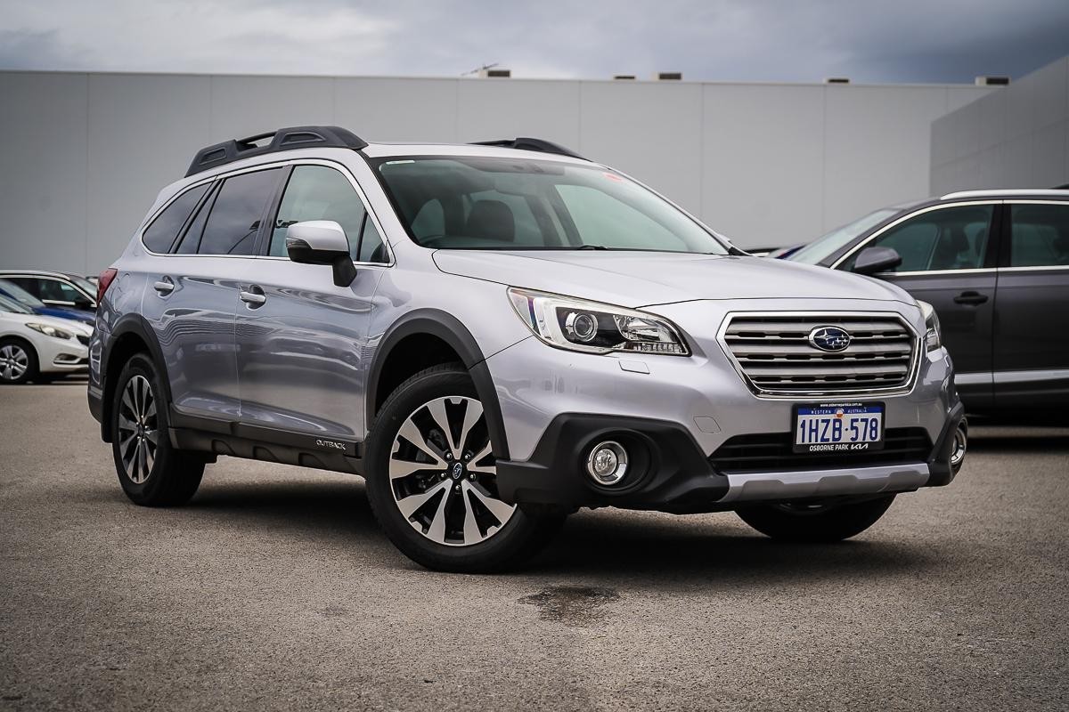 Subaru Outback image 1