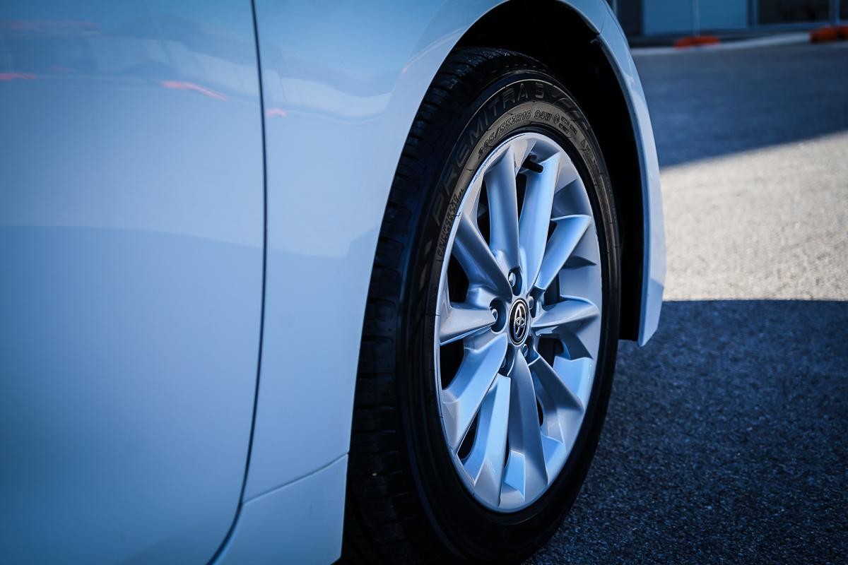Toyota Corolla image 3