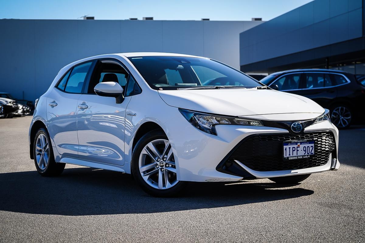 Toyota Corolla image 1