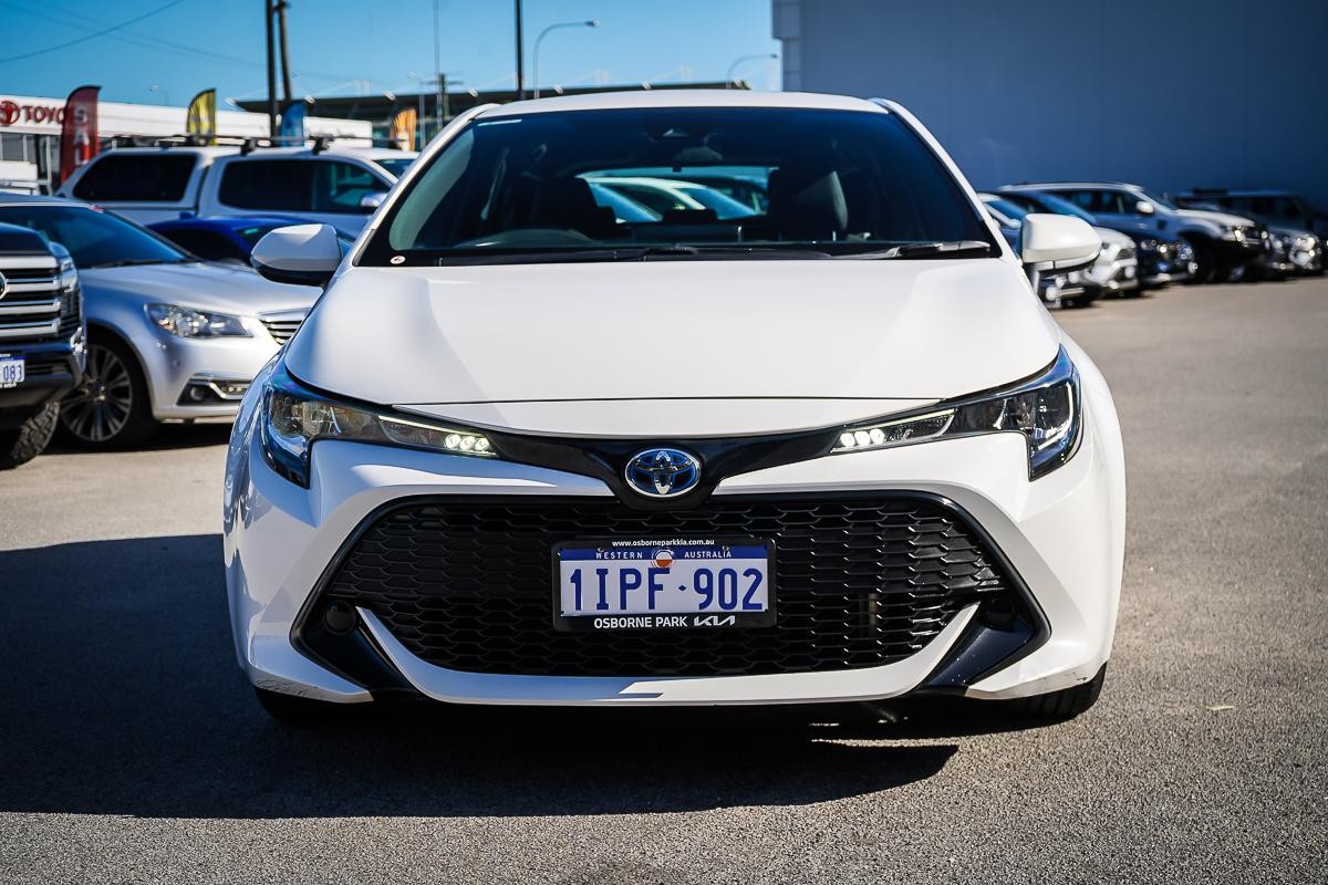 Toyota Corolla image 4