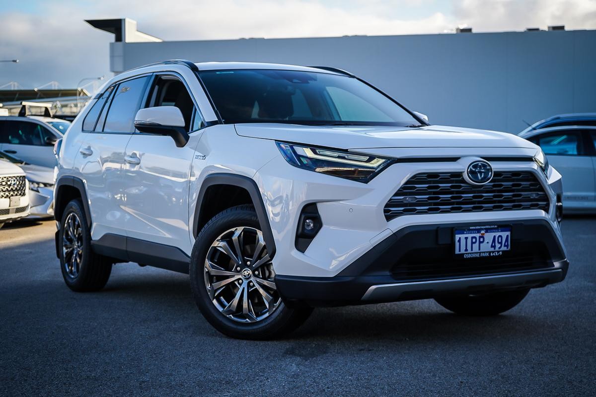Toyota Rav4 image 1