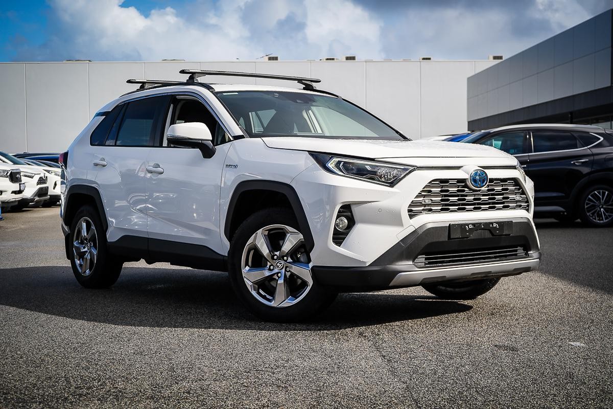 Toyota Rav4 image 1