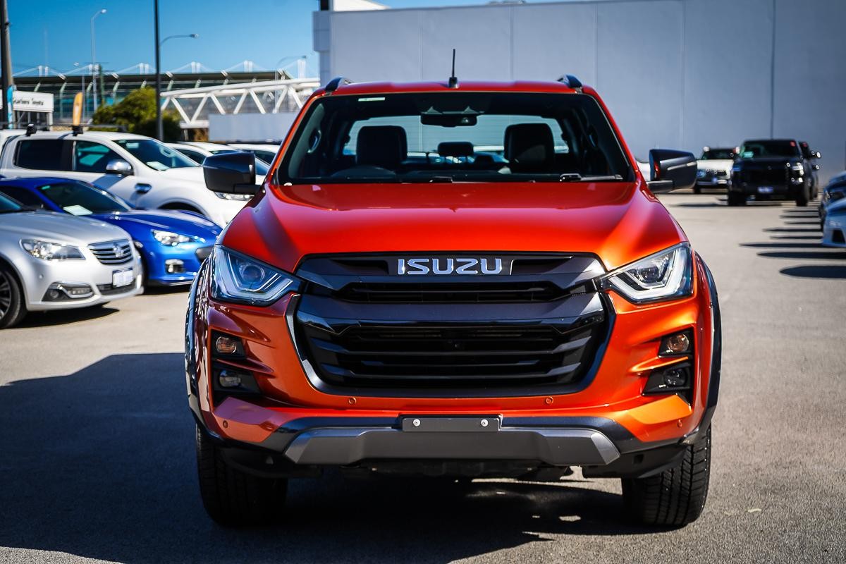 Isuzu D-max image 4