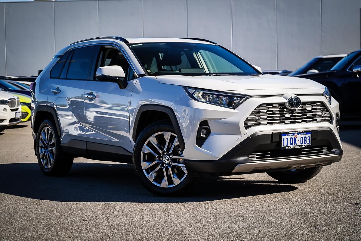 Toyota Rav4 image 1