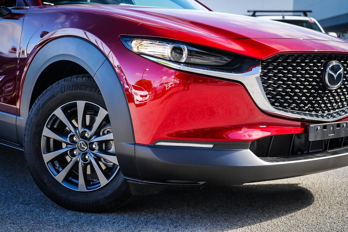 Mazda Cx-30 image 2