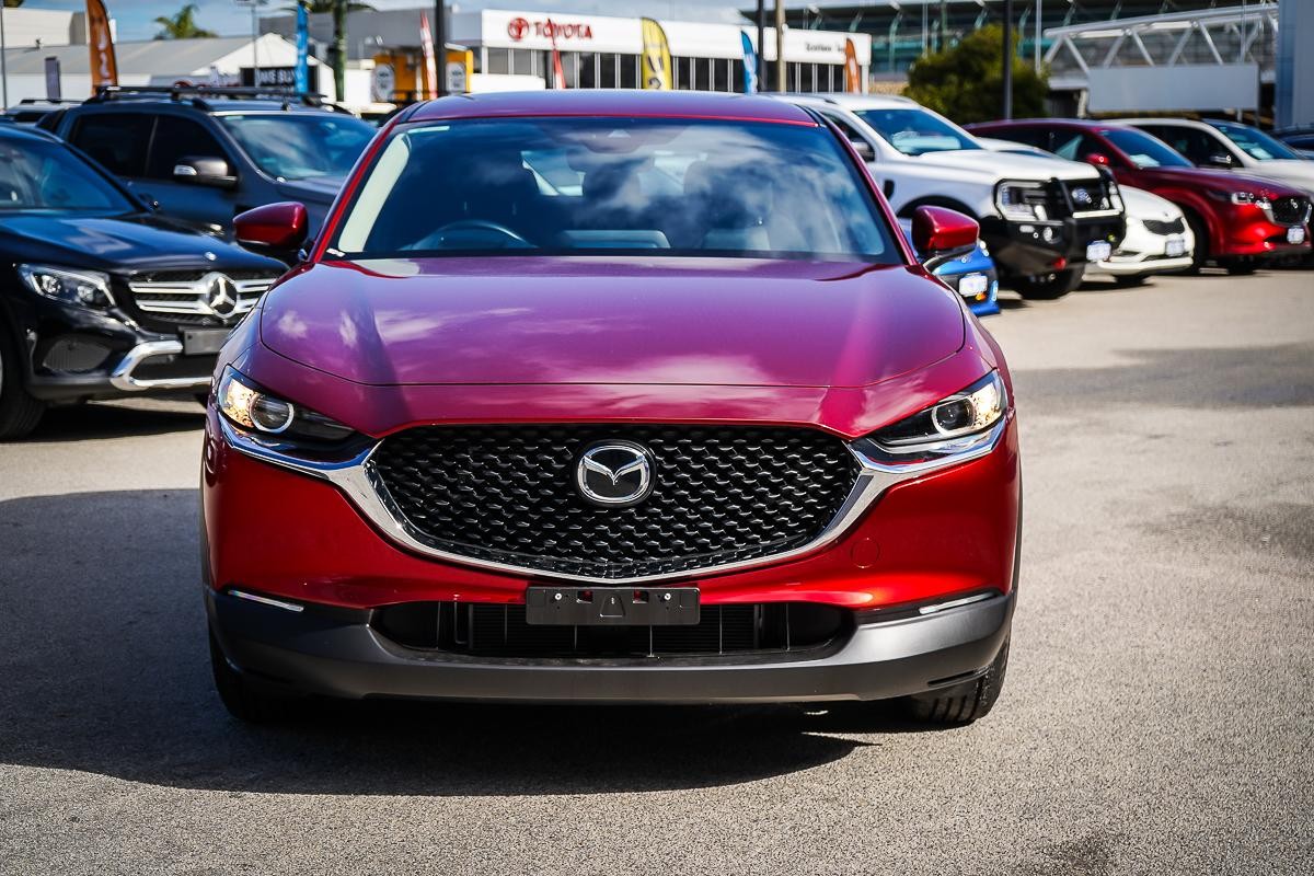 Mazda Cx-30 image 4