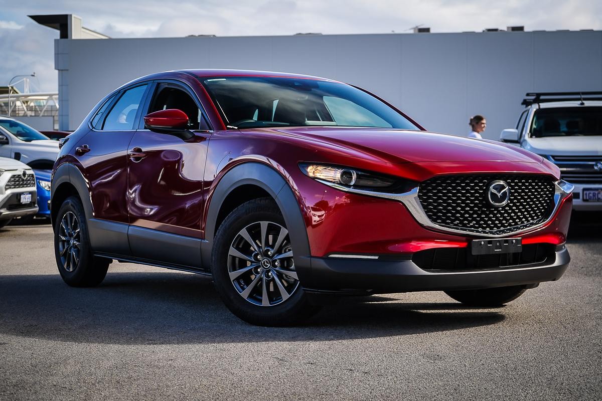 Mazda Cx-30 image 1