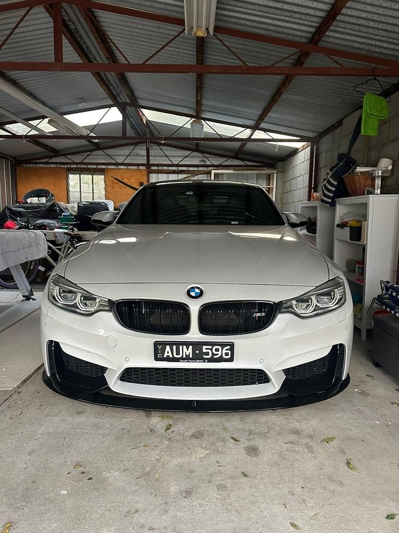 BMW M3 image 1
